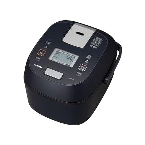 東芝 RC-6PXV レビュー|3.5合圧力IHの電気代と買い時【2026年版】