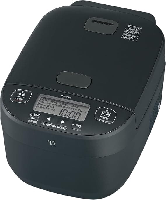 予算6万円以下の炊飯器おすすめ7選|圧力IH比較【2026年版】
